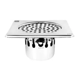 Chilly 203x203 mm Cockroach Trap Stainless Steel Glossy Finish Silver, CCT-S-203-image-55