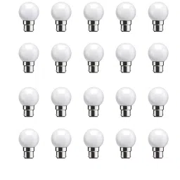 Vizio 3 W LED Bulb Assorted Colour (Pack of 20)-13