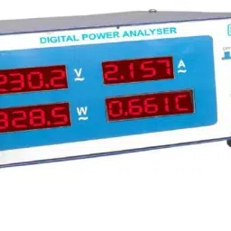 SIGMA DPA-1 Digital Power Analyzer 5A 300V AC True RMS-4