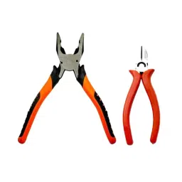 Sky Blue SBE_PLIER_COMBOS_COMBO_439 7.8 inch Steel Groove Plier-36