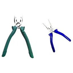 Sky Blue SBE_PLIER_COMBO_MOD_01451 7.8 inch Stainless Steel Groove Plier (Pack of 2)-image-75