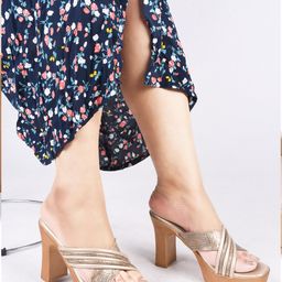 TRYME Party Block Sandals image 2
