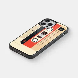 macmerise Abstract Printed iPhone 12 Pro Back Case Mobile Accessories image 4
