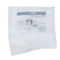 PISCO Elbow Clean Environment Type Φ12 mm, PPL12-04-TP-3
