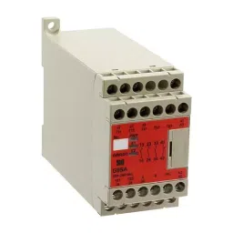 OMRON STI Safety Relay, 3Pst-No, 250Vac, 5A, G9SA-301 AC/DC24-image-10