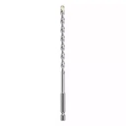 Dayuri Masonary Drill Bit 12 mm Diameter 400 mm Length, 12X400-48