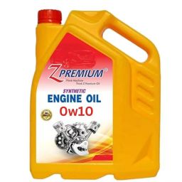 Z Premium 0W10 5 L Engine Oil for Passenger Vehicles, 1019BGBMQ5E-image-4
