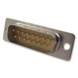 NORCOMP D Sub, Plug, Tht, 15Way, 172-E15-113R001-picture-44