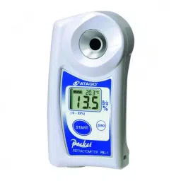 Atago PAL-BX/RI Digital Hand-held Pocket Refractometer-11
