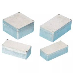 Hammond General Purpose Enclosure 97.75x63.75x36.1 mm Die Cast Aluminium, 3815041-picture-32