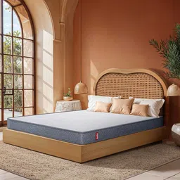 Duroflex LiveIn 2 In 1 Reversible Soft & Firm Sides Foam 5" Single Mattress (72x35 Inch)-image-61