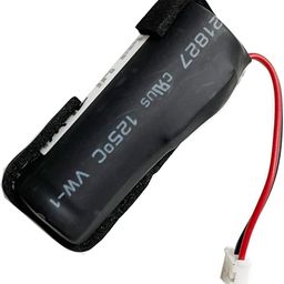 New World Battery for Sony PlayStation Move Motion Controller, PS3 Move Controller Motion Controller Replacement Battery image 4