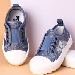 Cute Walk by Babyhug Casual Shoes - Blue-image-57