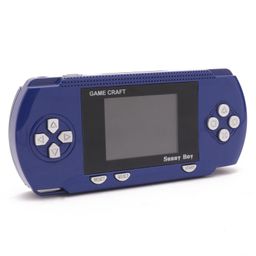 Game Craft Hand Game Console - Blue-22