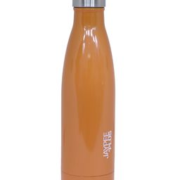 Jaypee Plus Alpha Stainless Steel Long Hours Hot and Cold Water Bottle for School, Leakproof, Rust free Steel Bottle -500 ml , Orange-25