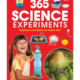 365 Science Experiments Book - English-99