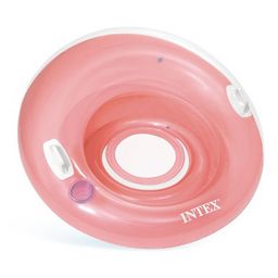Intex Sit N Lounge Inflatable Pool Floats Intex Swimming Pool And Beach Floats - Pink-26