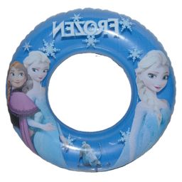 Sanjary Inflatable Doll Print Swim ring safety tube For kids size 70 cm - Color May Vary-19