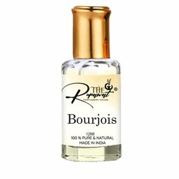 THE RUPAWAT Perfumery House Boourjois Natural & Alcohol Free Attar - 12 ml-image-68
