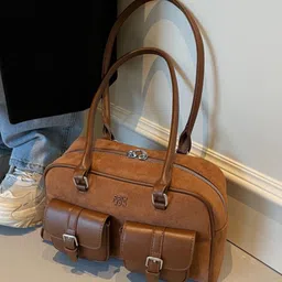 StyleCast Structured Shoulder Bag-picture-3