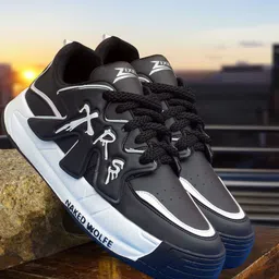 Zixer Men High-Top Sneakers-image-94