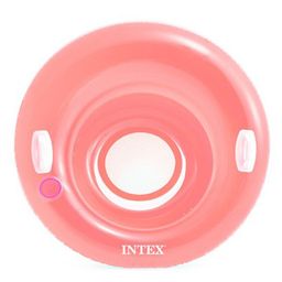 Intex Sit N Lounge Inflatable Pool Floats Intex Swimming Pool And Beach Floats - Pink image 5