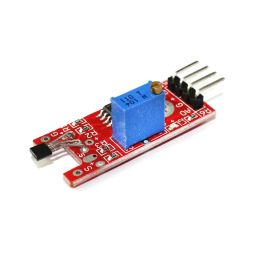 Linear Magnetic Hall Sensor Effect Sensor Module Hall Effect Switch Speed Counting Sensor Module compatible with Arduino, Raspberry Pi, ESP8266 Boards - AB008Linear Magnetic Hall Sensor Effect Sensor Module Hall Effect Switch Speed Counting Sensor Module compatible with Arduino, Raspberry Pi, ESP8266 Boards - AB008-4