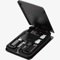 UltraProlink PowerLink+ UM1023 Multifunctional Kit With 15W Wireless Charger-26