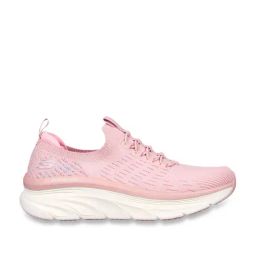 Skechers Women's D'LUX WALKER Pink Casual Slip-Ons-image-50