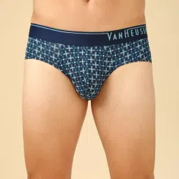 Van Heusen Multi Regular Fit Printed Briefs-image-12