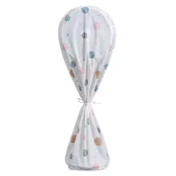 FreshDcart 148x60 cm Peva Standing Fan Dust Cover Multicolor, FDCA699-picture-35