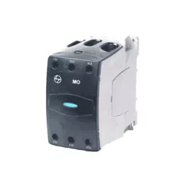 L&T [ Lauritz Knudsen ] MO 140 3 Pole Power Contactor 140A 2 NO + 2 NC Auxiliary Contacts, CS95000-3