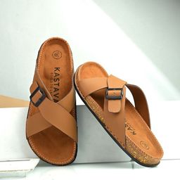 KASTAVA Men Comfort Sandals-image-20