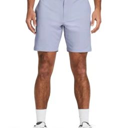 Under Armour Purple Regular Fit Sports Shorts-image-57
