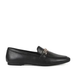 Van Heusen Women's Black Loafers-picture-27