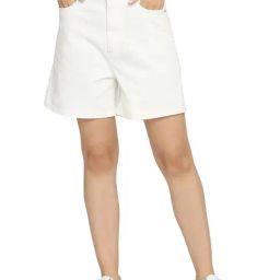 Being Human White Regular Fit Shorts-picture-15