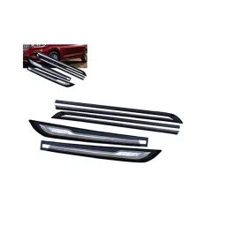 Auto Pearl O.E Type Chrome Lining Car Side Beading for  Ertiga 2020-image-97