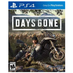 PS4 Game (Days Gone)-26