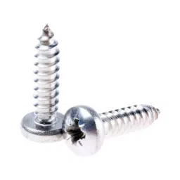RS PRO Plain A2 304 Stainless Steel 19.05 mm (3/4 Inch) Pan Head Self Tapping Screws, 521664 (Pack of 100 pcs)-image-24