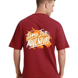 GLOBAL NOMAD Men Printed T-shirt-image-63