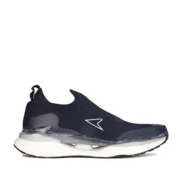 Power by Bata Men's PROPEL Navy Walking Shoes-image-51