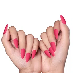 Renee Set Of 24 Stick On Nails - L MTN 02 image 4