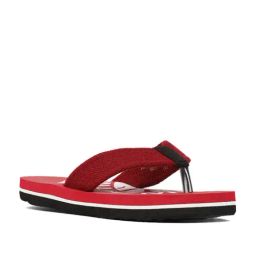 Bubblegummers by Bata Kids Red Flip Flops-image-44