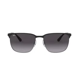 Ray-Ban 0RB3569 Grey Active Lifestyle Square Sunglasses - 59 mm-image-89
