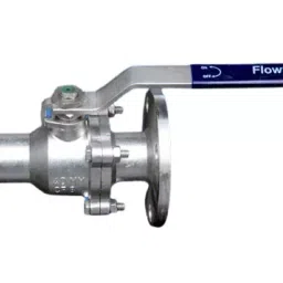 Flowtek 4 Inch, 100 mm Stainless Steel 316 Ball Valve-picture-2