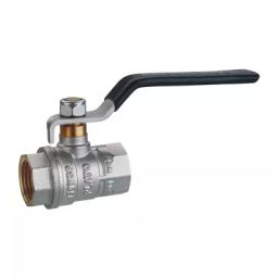 Plato 12.7 mm (1/2 Inch), 15 mm Stainless Steel 304 Ball Valve BV 001 S-19