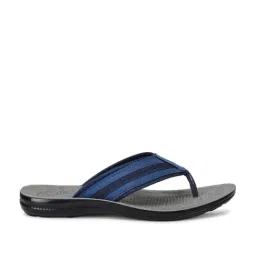 Bata Men's Blue Thong Sandals-image-51