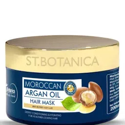 St.Botanica Moroccan Argan Hair Mask - 200 ml-61