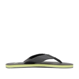 Puma Men's Linking Grey Flip Flops-image-30