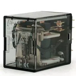Fuji Electric 2c Contact Configuration General Relays 6875477 - Made in Japan-image-85